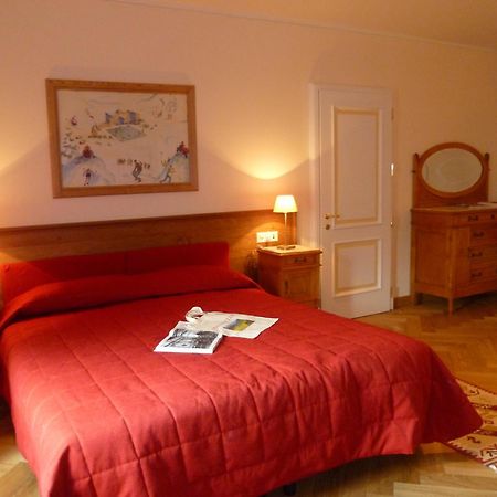 Maloja Palace Suites CO2-Neutral Habitación foto