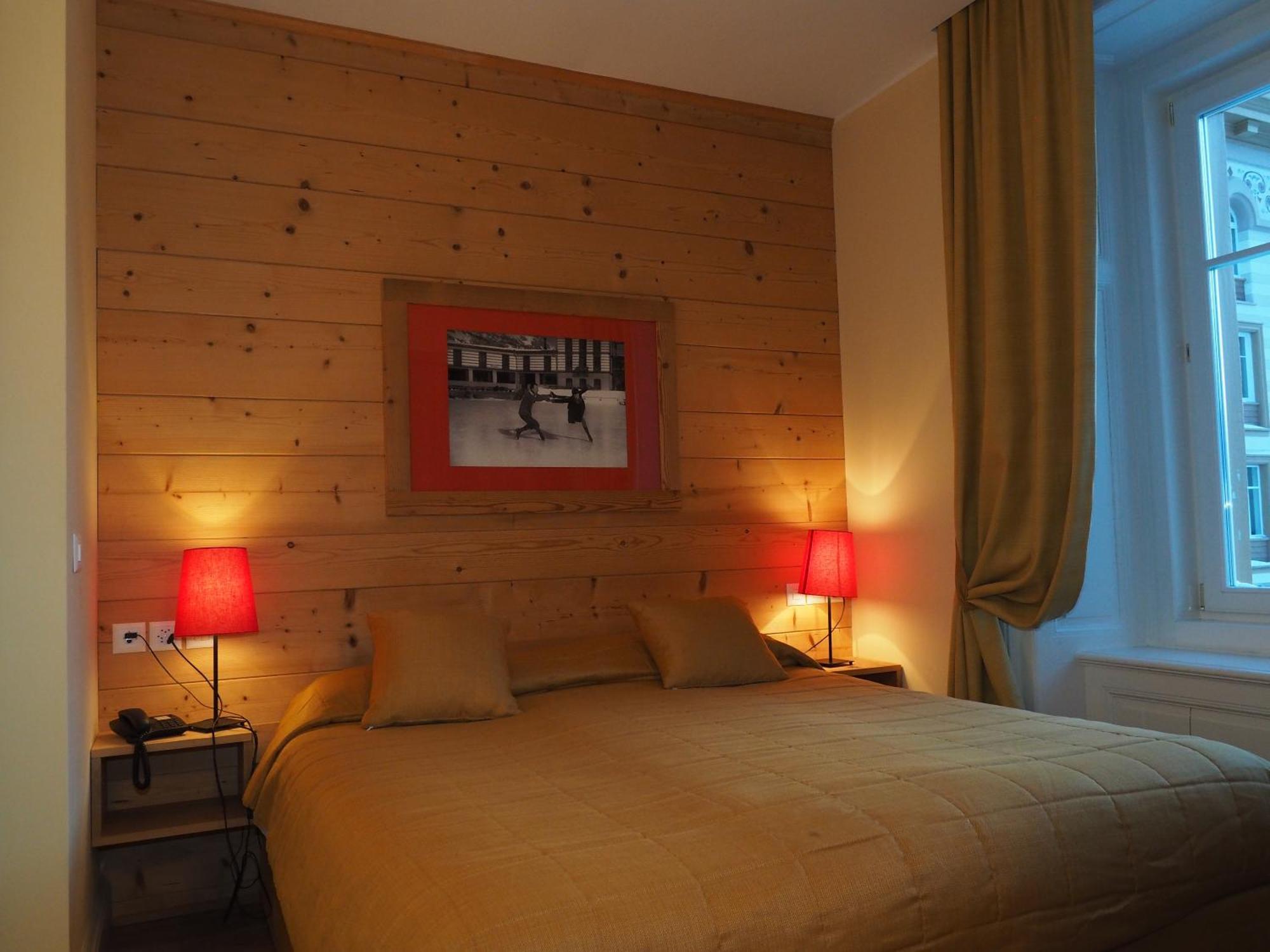 Maloja Palace Suites CO2-Neutral Habitación foto